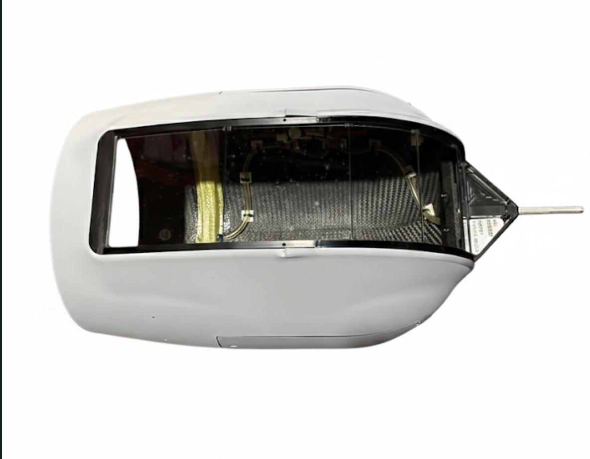 NOSE DOME ASSY EO900 ARTICULATING